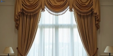 Steam cleaning heavy drapes on-site canley-vale-nsw Matty Curtain Cleaning